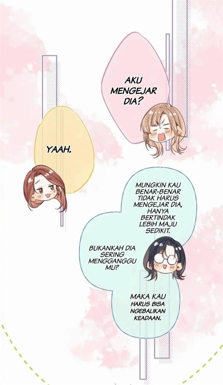 Hidden Love (Zhu Yi) Chapter 50 Gambar 27