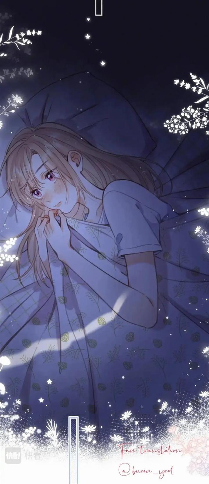 Hidden Love (Zhu Yi) Chapter 50 Gambar 33