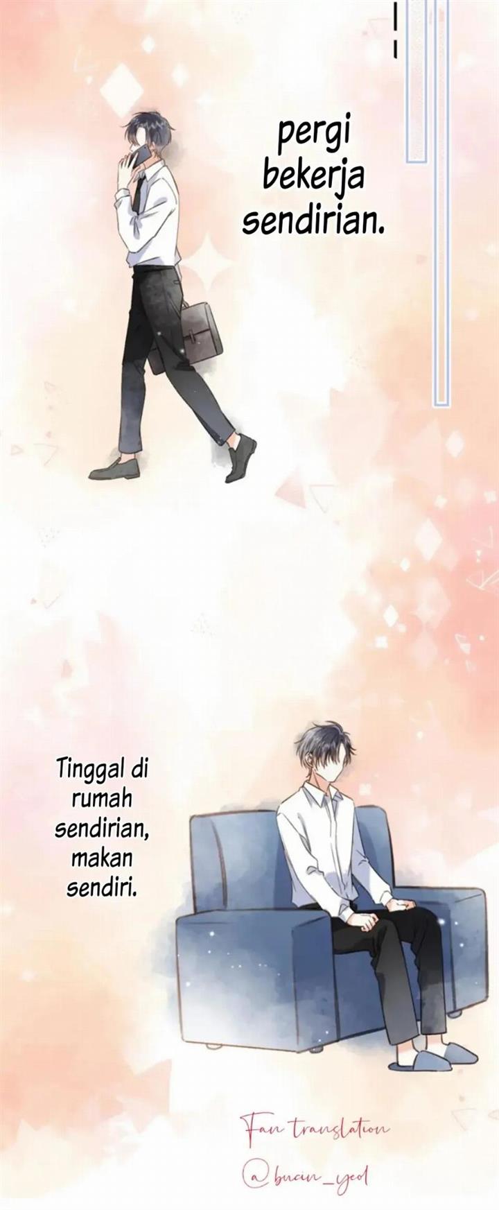 Hidden Love (Zhu Yi) Chapter 50 Gambar 35