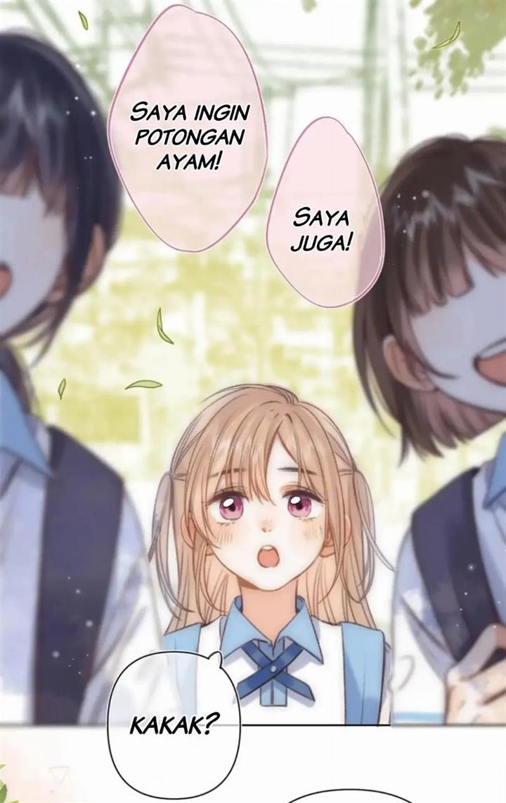 Hidden Love (Zhu Yi) Chapter 50 Gambar 37