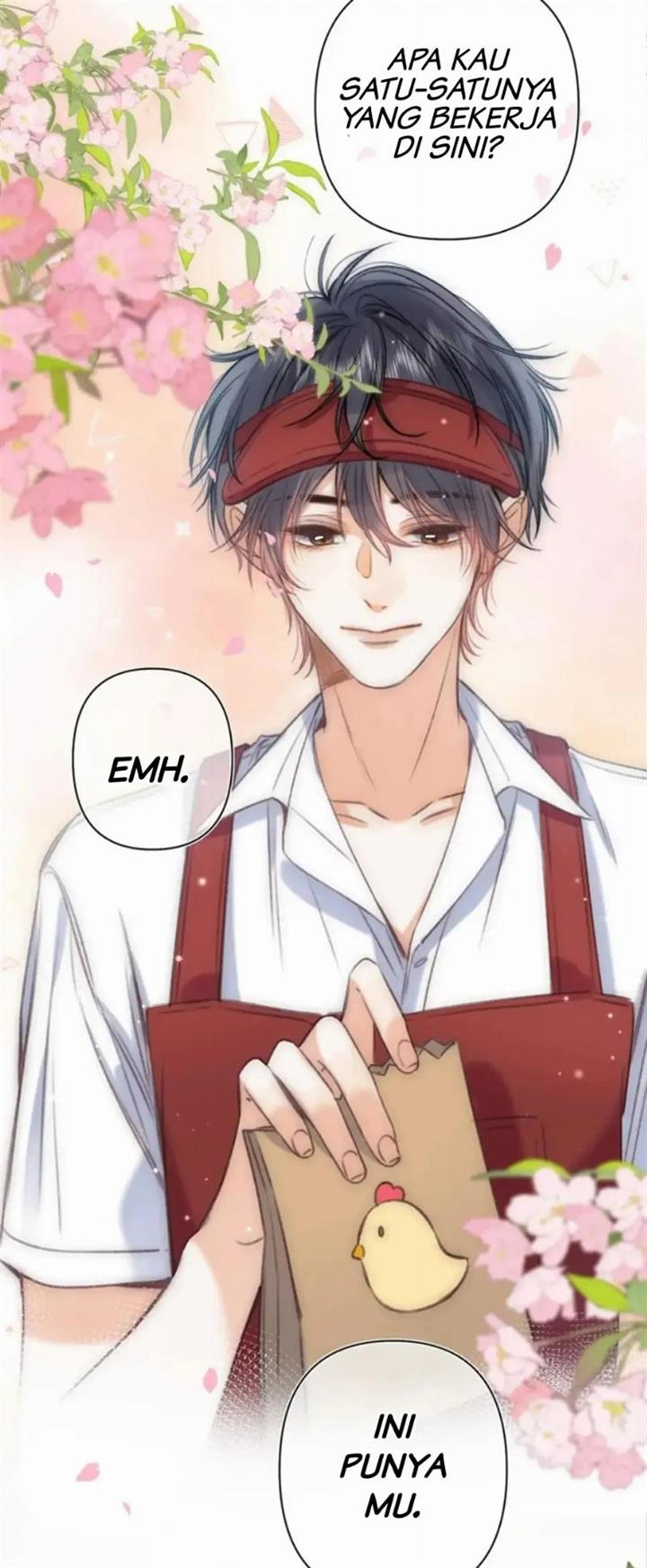 Hidden Love (Zhu Yi) Chapter 50 Gambar 38