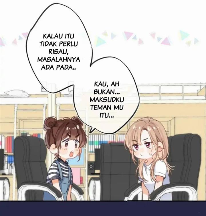 Hidden Love (Zhu Yi) Chapter 50 Gambar 9