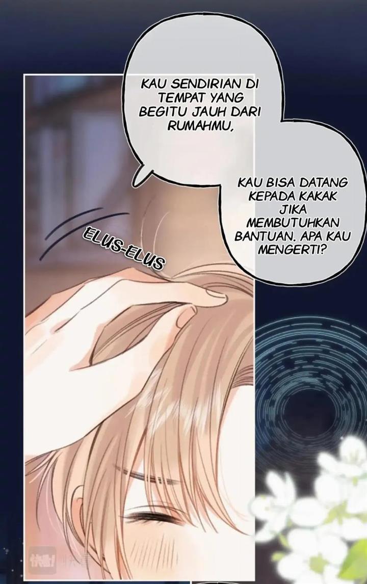 Hidden Love (Zhu Yi) Chapter 49 Gambar 26