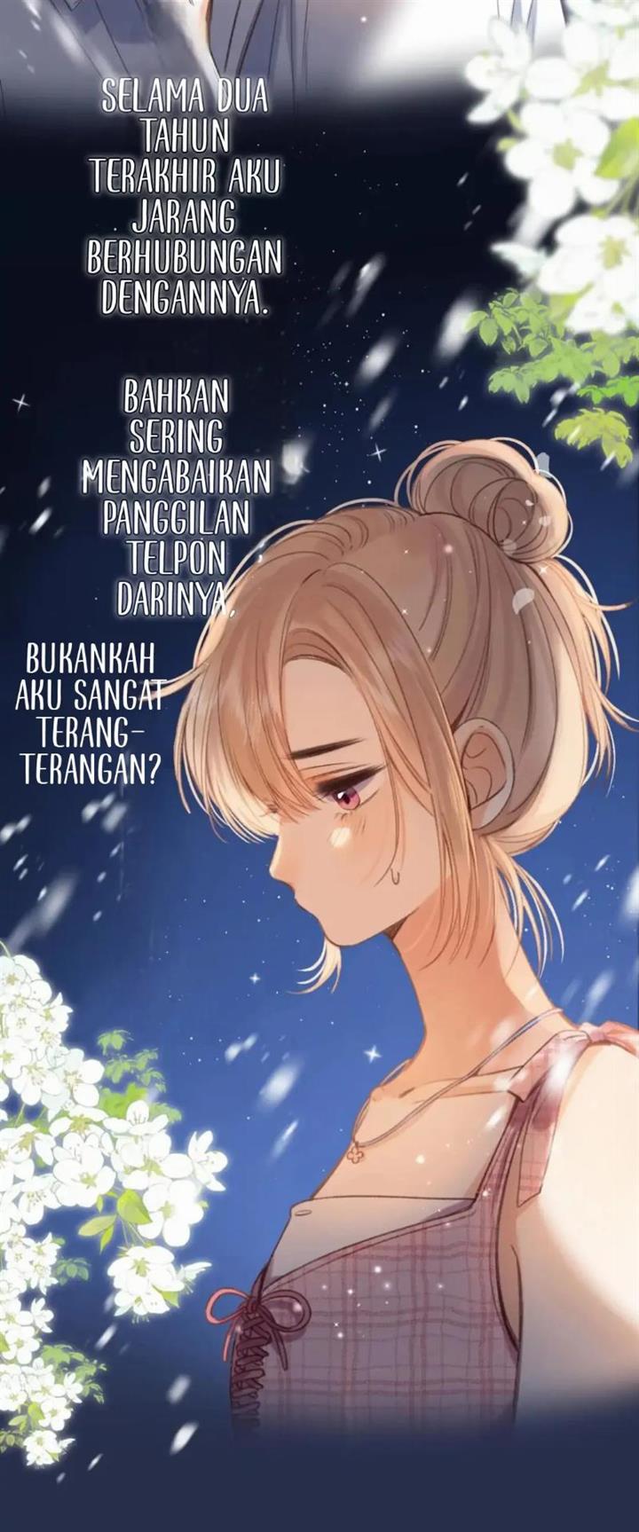 Hidden Love (Zhu Yi) Chapter 49 Gambar 33