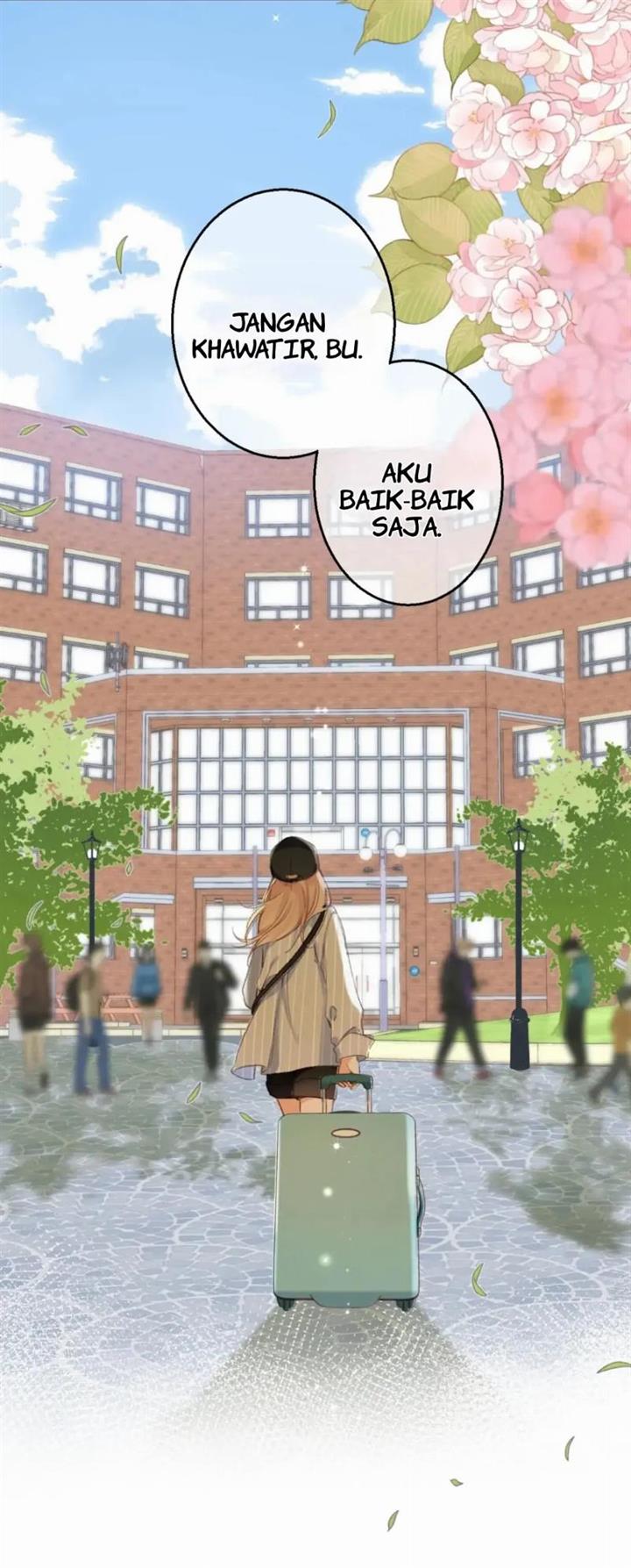 Hidden Love (Zhu Yi) Chapter 47 Gambar 11