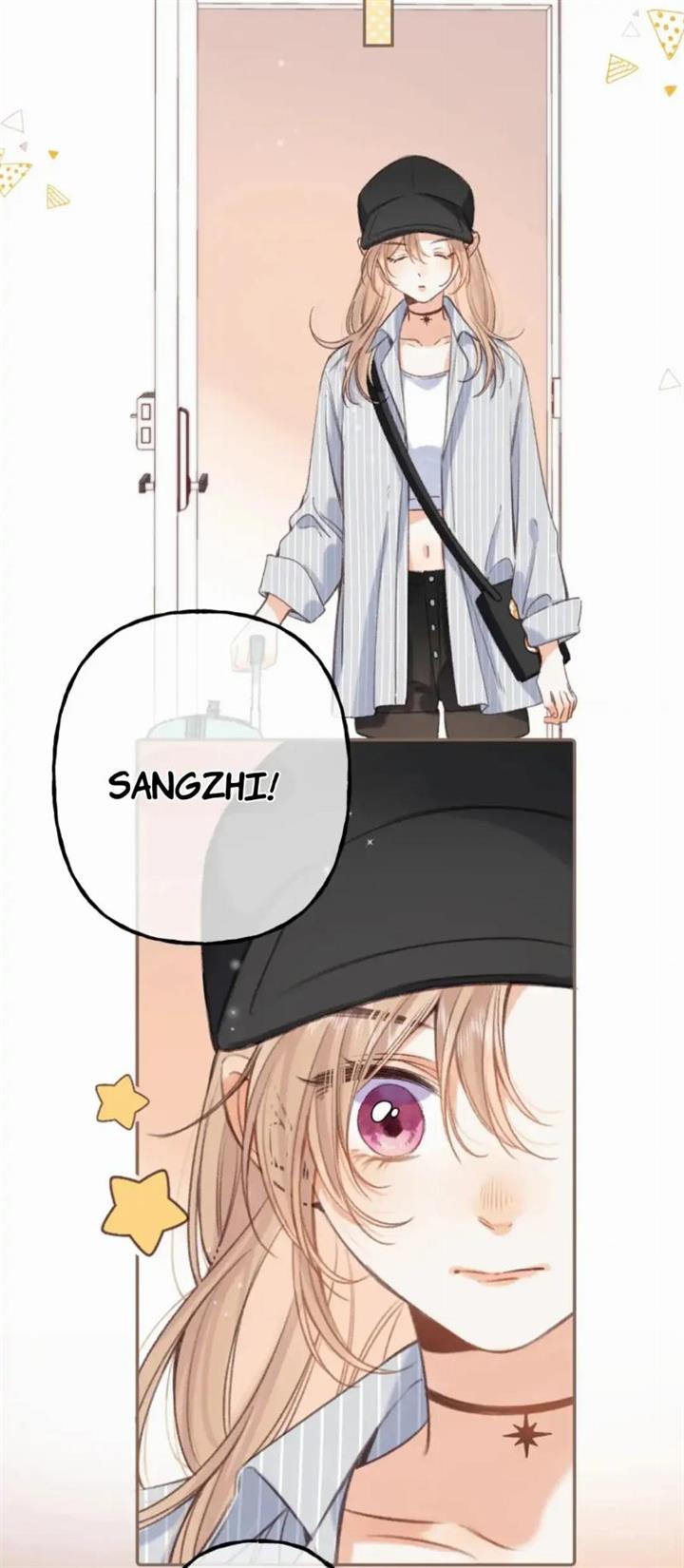 Hidden Love (Zhu Yi) Chapter 47 Gambar 13