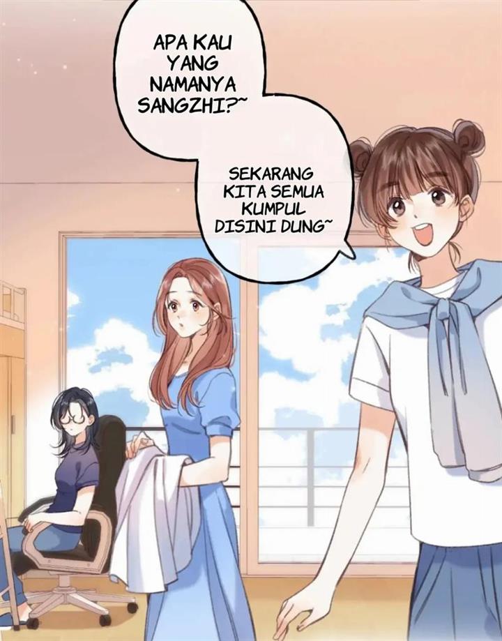 Hidden Love (Zhu Yi) Chapter 47 Gambar 14