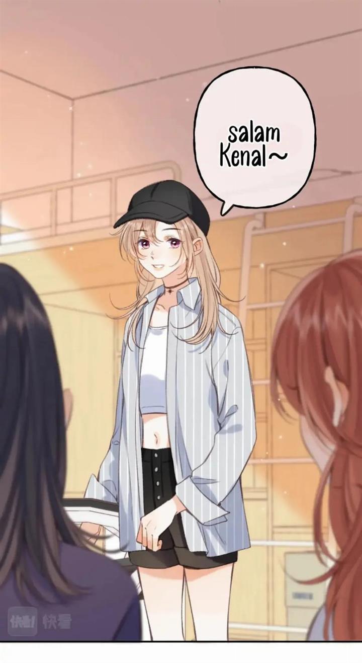 Hidden Love (Zhu Yi) Chapter 47 Gambar 16