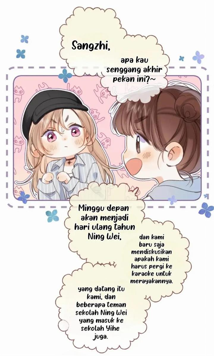 Hidden Love (Zhu Yi) Chapter 47 Gambar 17