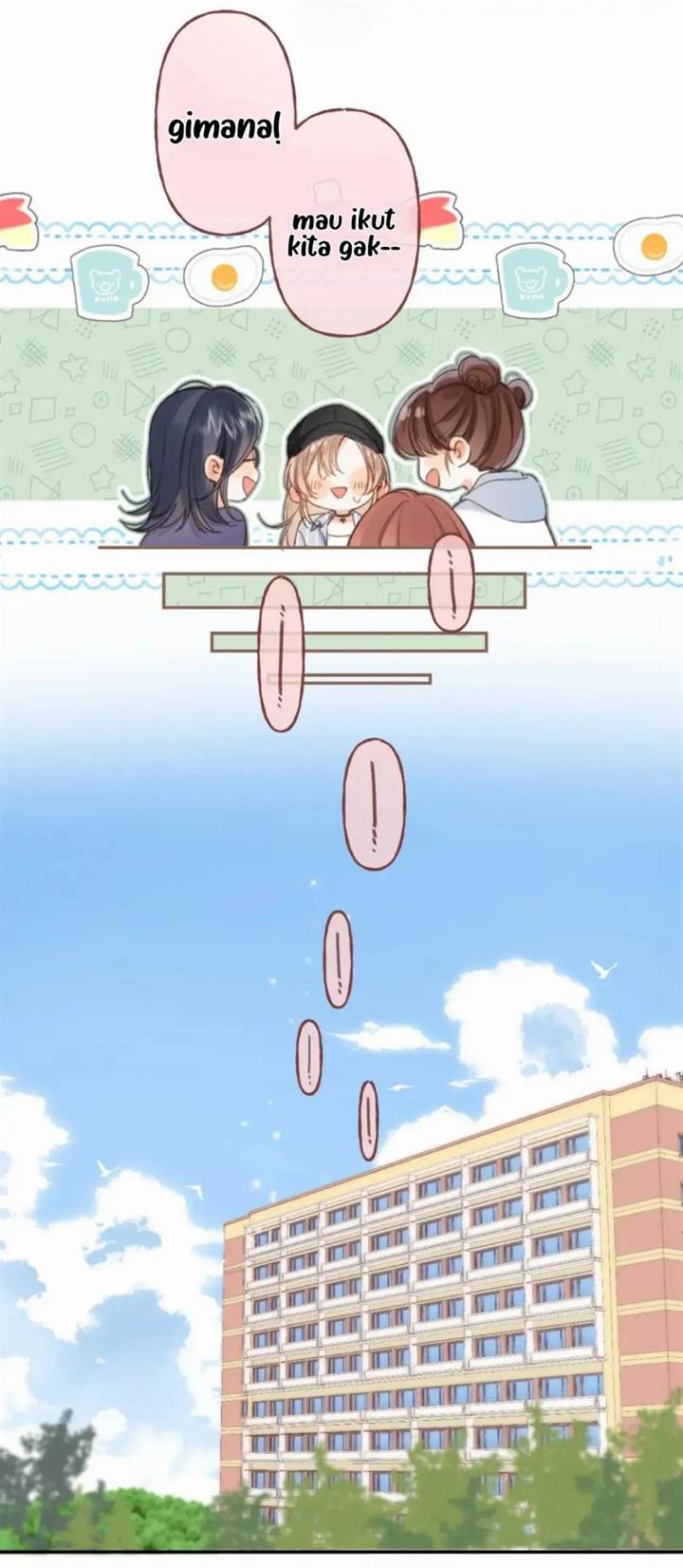 Hidden Love (Zhu Yi) Chapter 47 Gambar 18