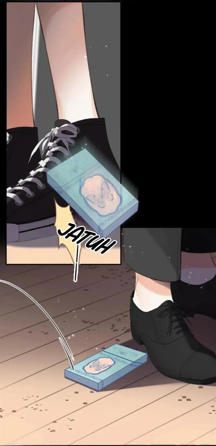 Hidden Love (Zhu Yi) Chapter 47 Gambar 24