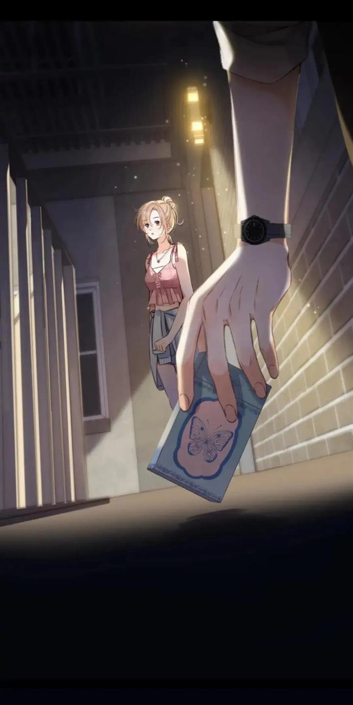 Hidden Love (Zhu Yi) Chapter 47 Gambar 26