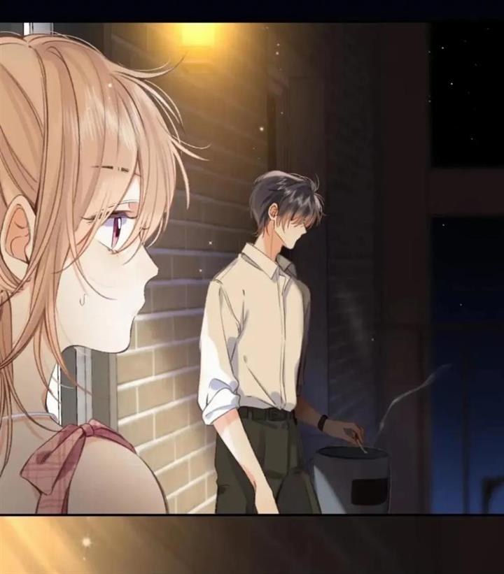 Hidden Love (Zhu Yi) Chapter 47 Gambar 32
