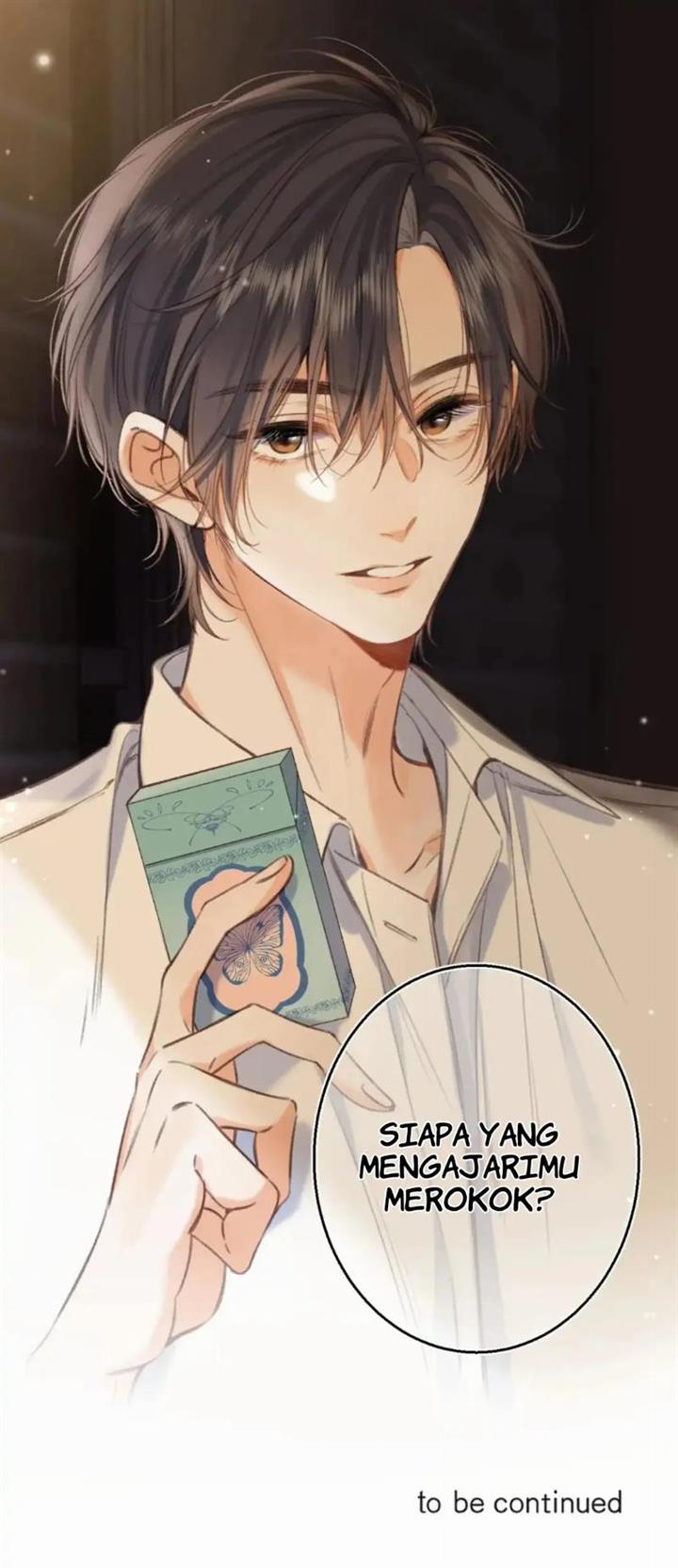 Hidden Love (Zhu Yi) Chapter 47 Gambar 34