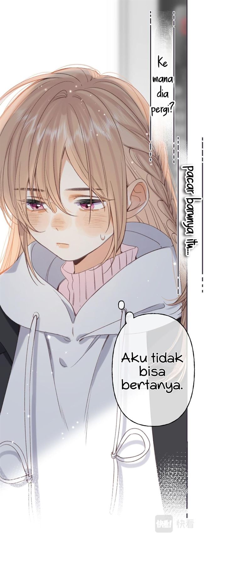 Hidden Love (Zhu Yi) Chapter 46 Gambar 10