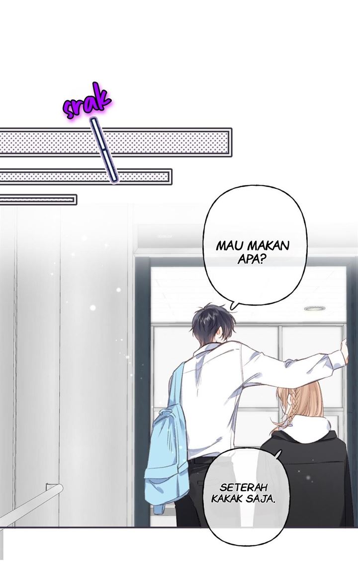 Hidden Love (Zhu Yi) Chapter 46 Gambar 11