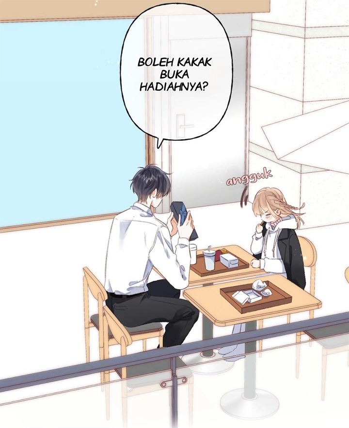 Hidden Love (Zhu Yi) Chapter 46 Gambar 13