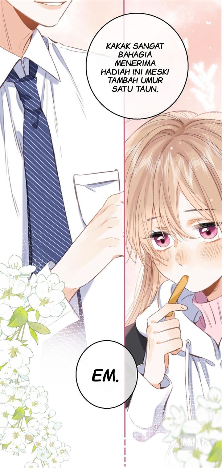 Hidden Love (Zhu Yi) Chapter 46 Gambar 16