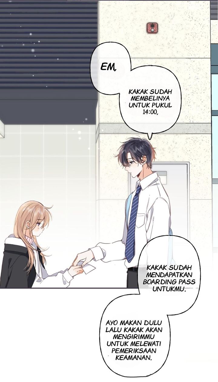 Baca  Hidden Love (Zhu Yi) Chapter 46 Gambar 2