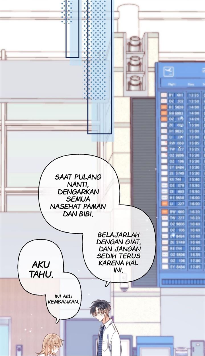 Hidden Love (Zhu Yi) Chapter 46 Gambar 20