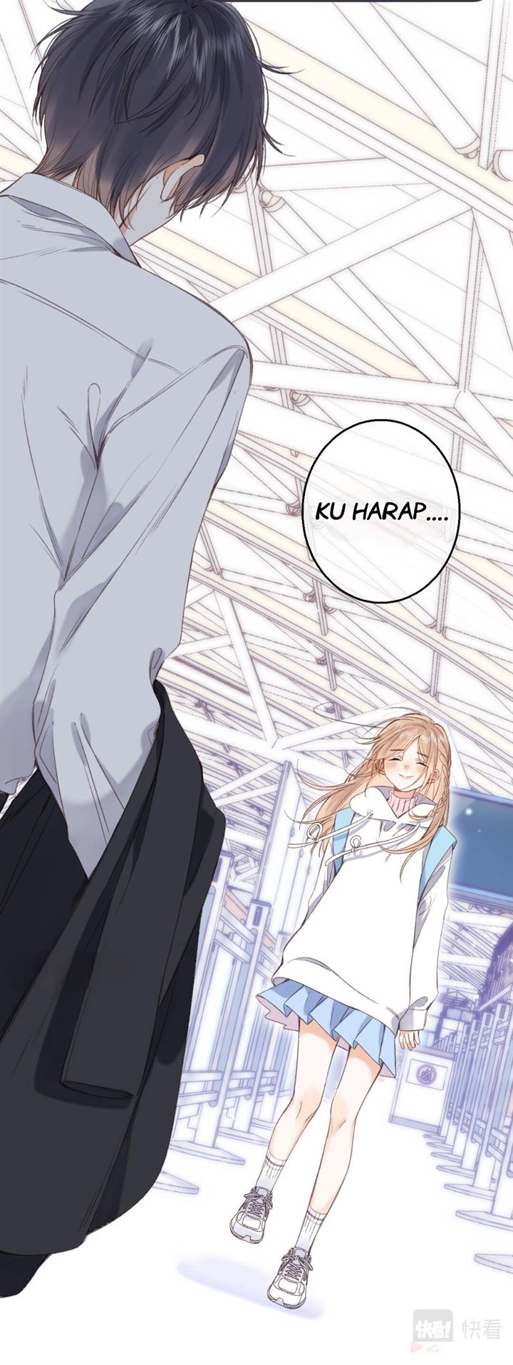 Hidden Love (Zhu Yi) Chapter 46 Gambar 25