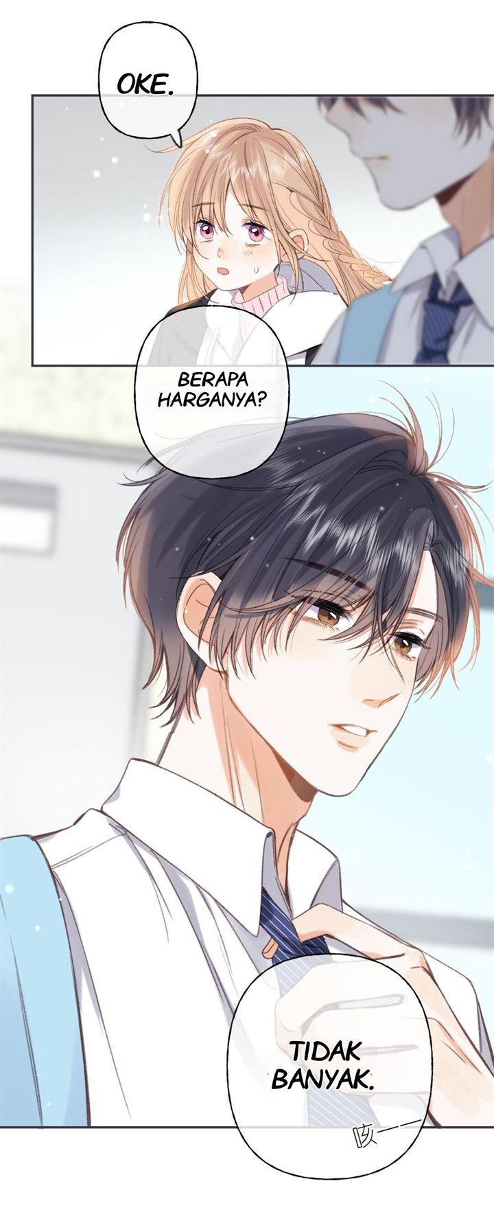 Hidden Love (Zhu Yi) Chapter 46 Gambar 3