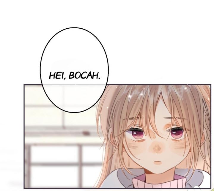 Hidden Love (Zhu Yi) Chapter 46 Gambar 32