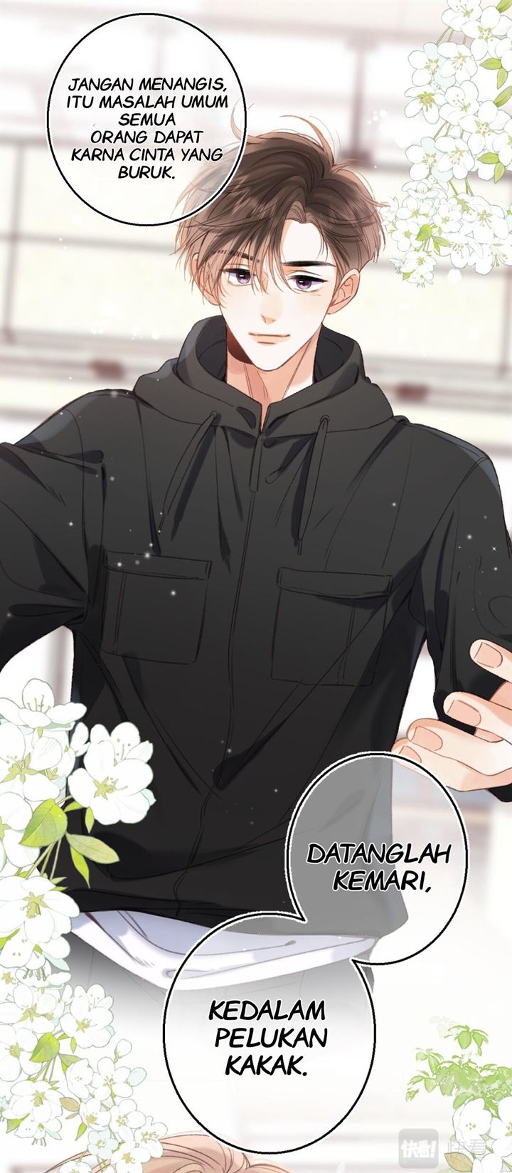 Hidden Love (Zhu Yi) Chapter 46 Gambar 33