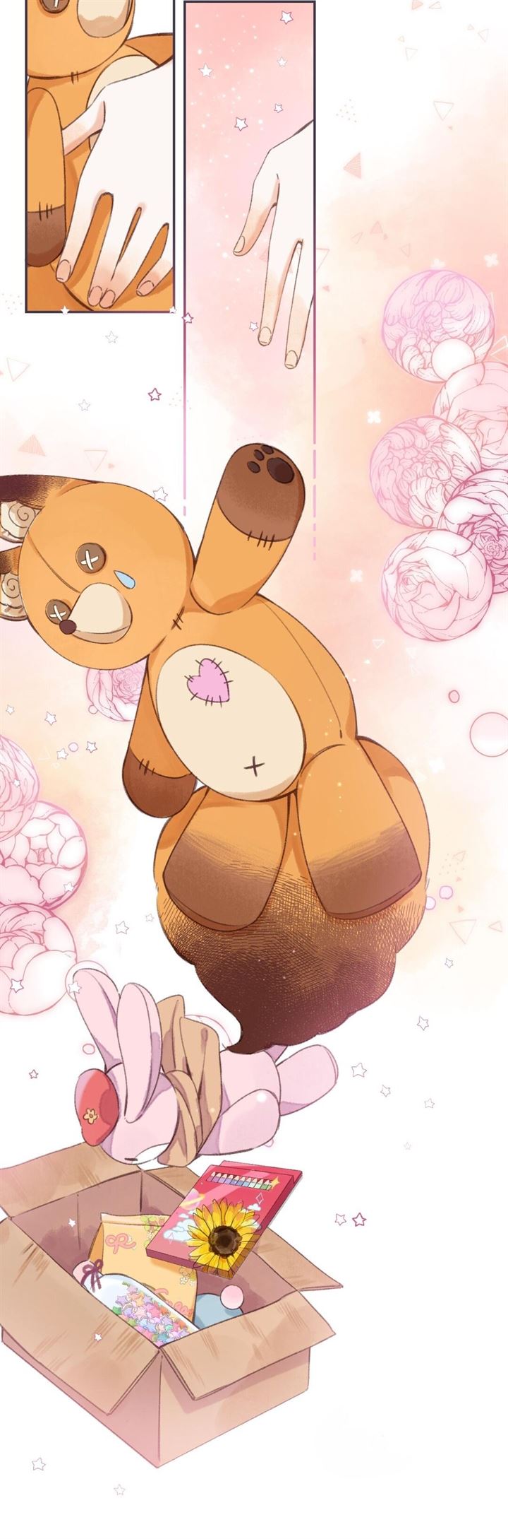 Hidden Love (Zhu Yi) Chapter 46 Gambar 39