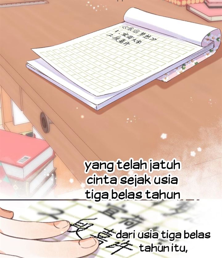 Hidden Love (Zhu Yi) Chapter 46 Gambar 43