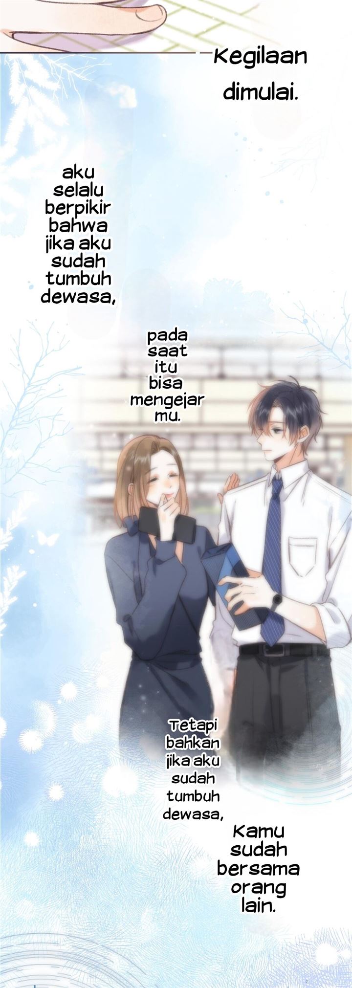 Hidden Love (Zhu Yi) Chapter 46 Gambar 44