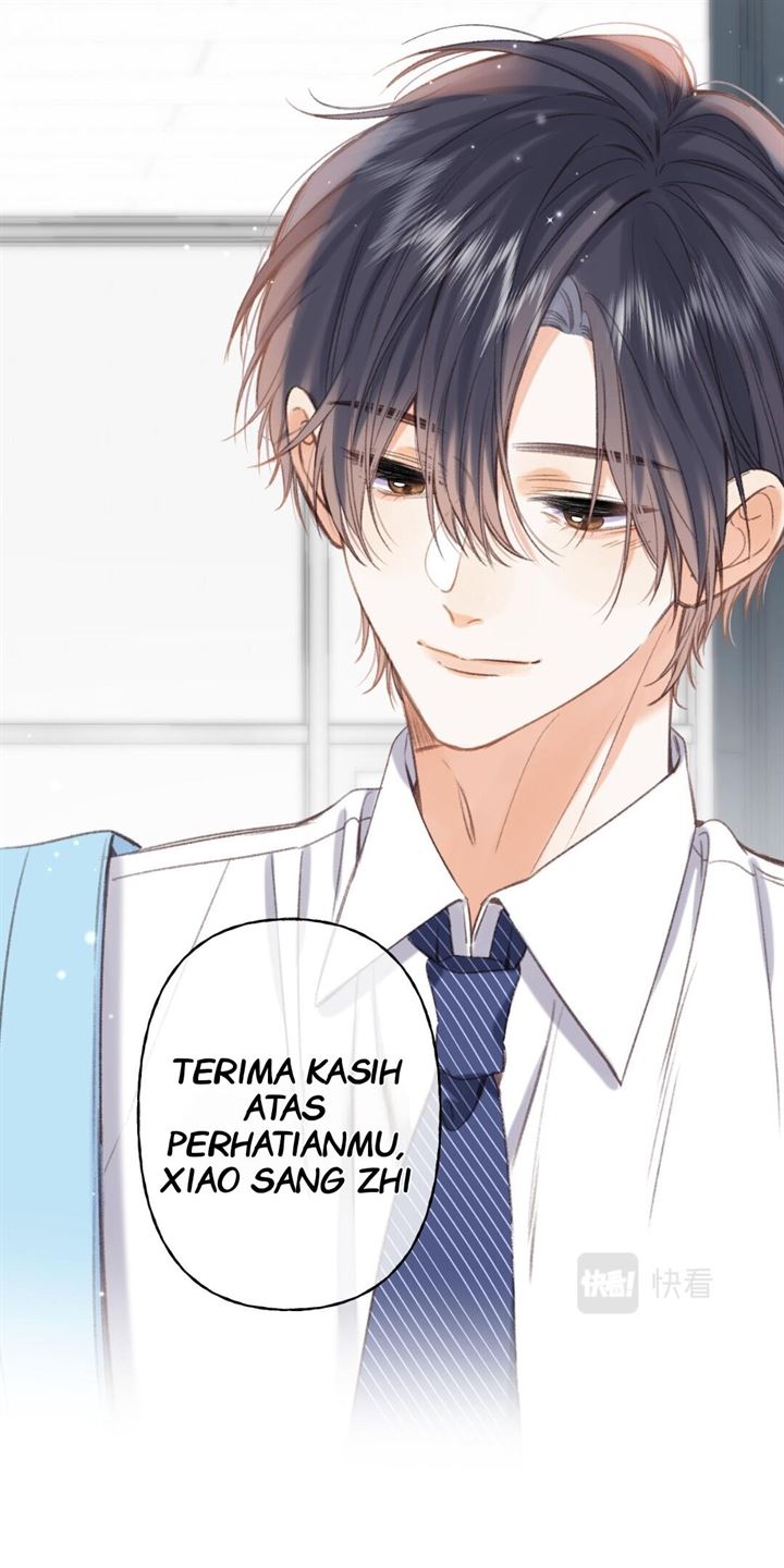 Hidden Love (Zhu Yi) Chapter 46 Gambar 7