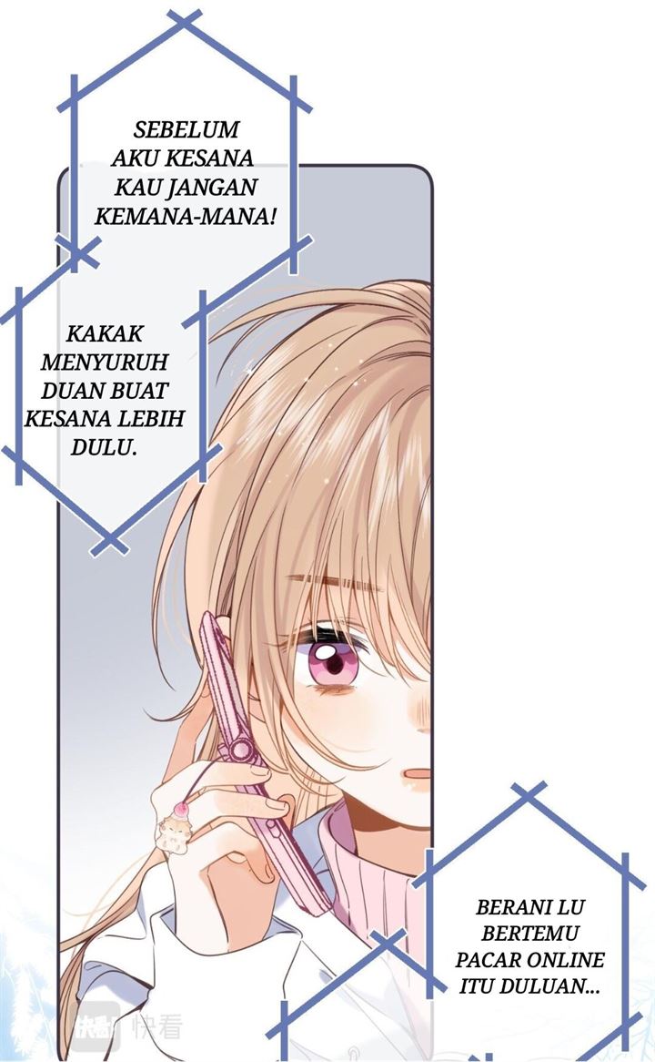 Hidden Love (Zhu Yi) Chapter 44 Gambar 11