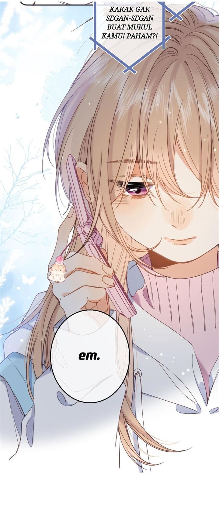 Hidden Love (Zhu Yi) Chapter 44 Gambar 12