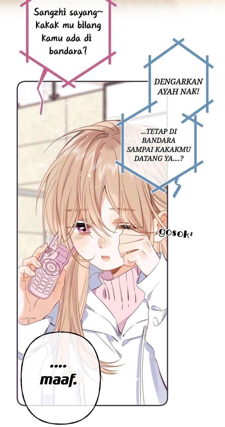 Hidden Love (Zhu Yi) Chapter 44 Gambar 14