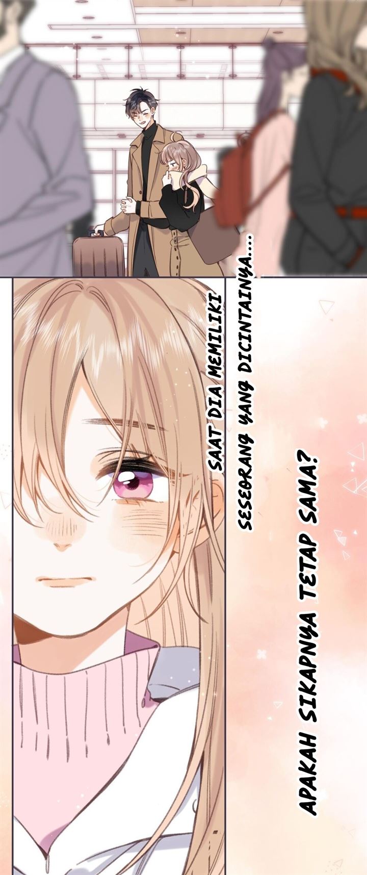 Hidden Love (Zhu Yi) Chapter 44 Gambar 17
