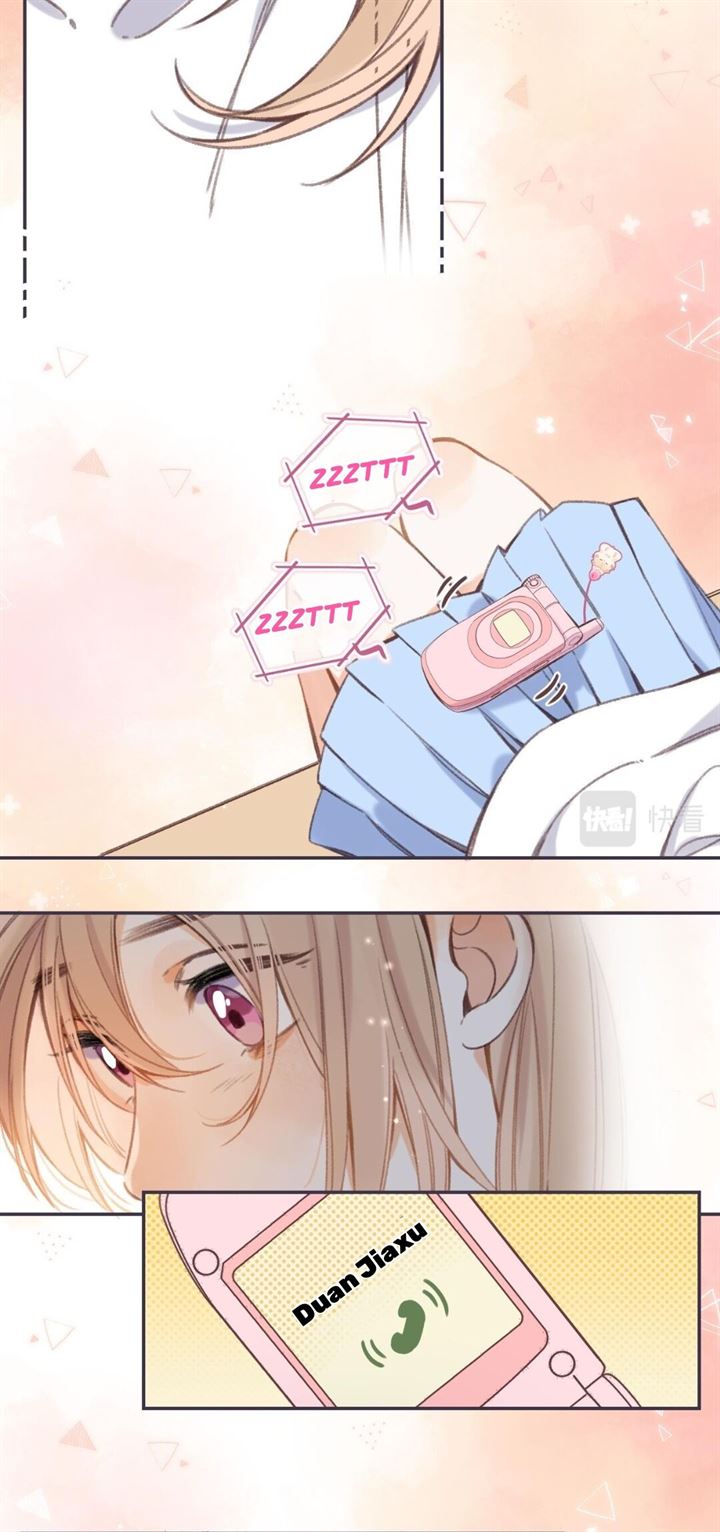 Hidden Love (Zhu Yi) Chapter 44 Gambar 18
