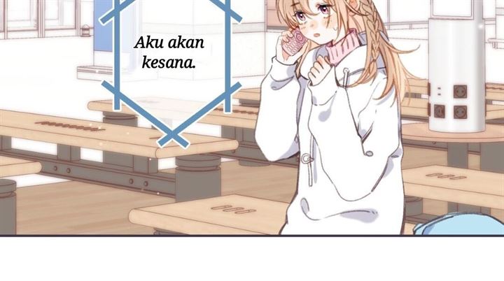 Hidden Love (Zhu Yi) Chapter 44 Gambar 21