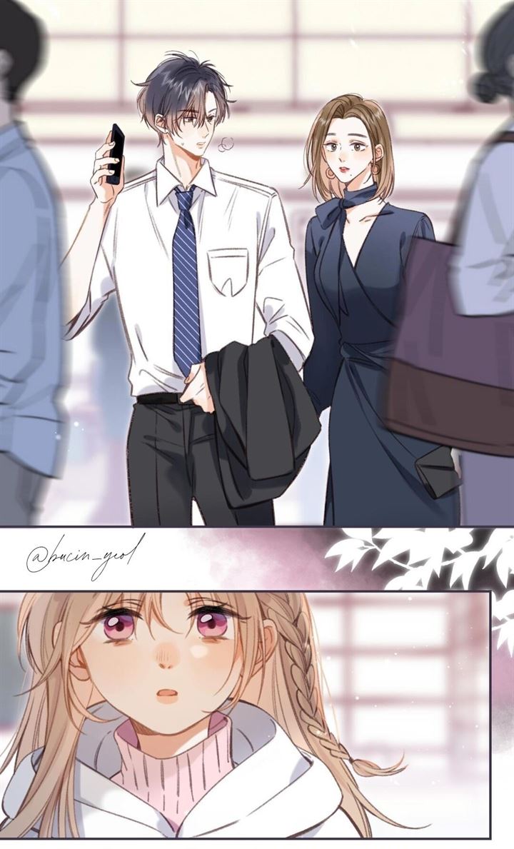 Hidden Love (Zhu Yi) Chapter 44 Gambar 26