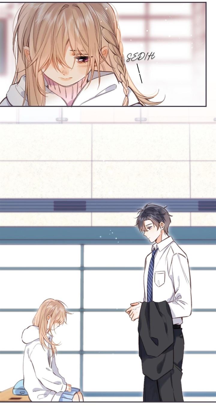 Hidden Love (Zhu Yi) Chapter 44 Gambar 27