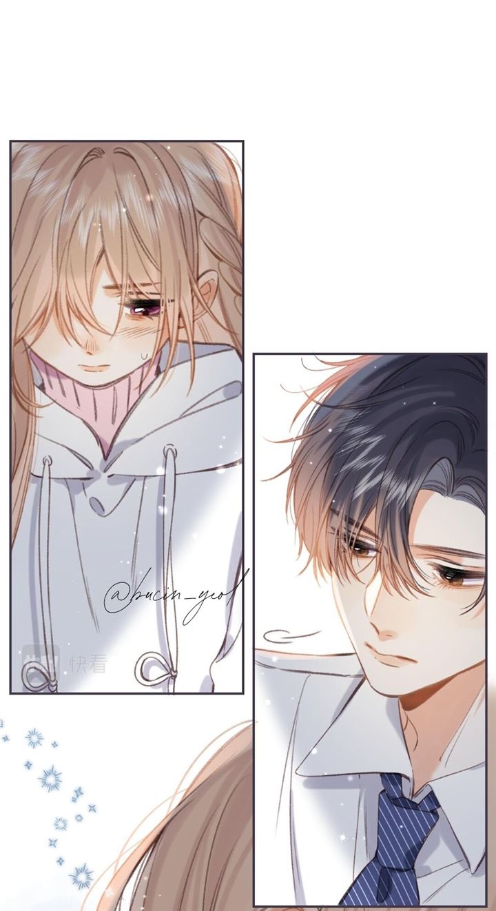 Hidden Love (Zhu Yi) Chapter 44 Gambar 28