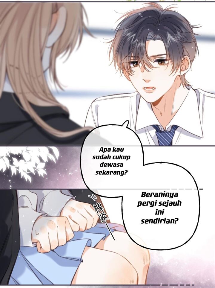 Hidden Love (Zhu Yi) Chapter 44 Gambar 33