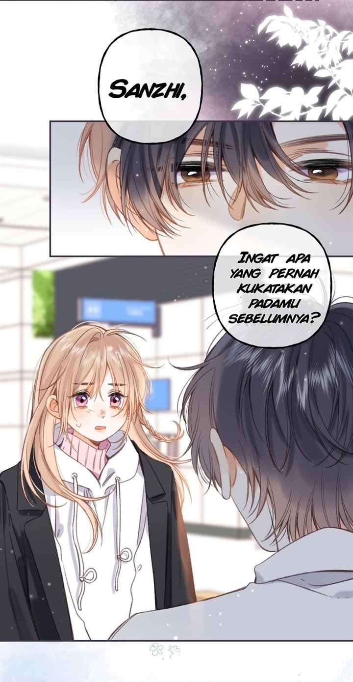 Hidden Love (Zhu Yi) Chapter 44 Gambar 34