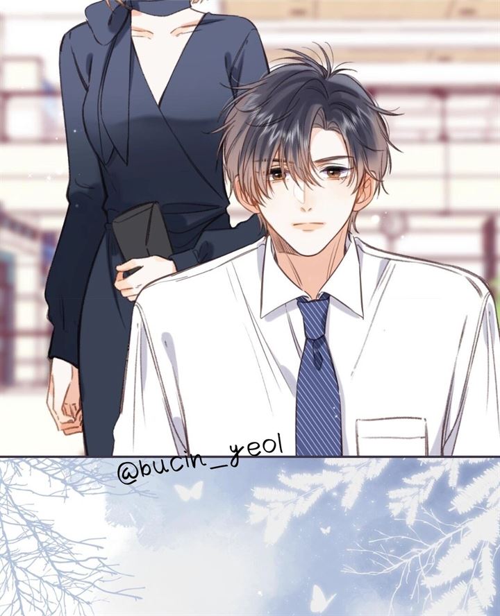 Hidden Love (Zhu Yi) Chapter 44 Gambar 37
