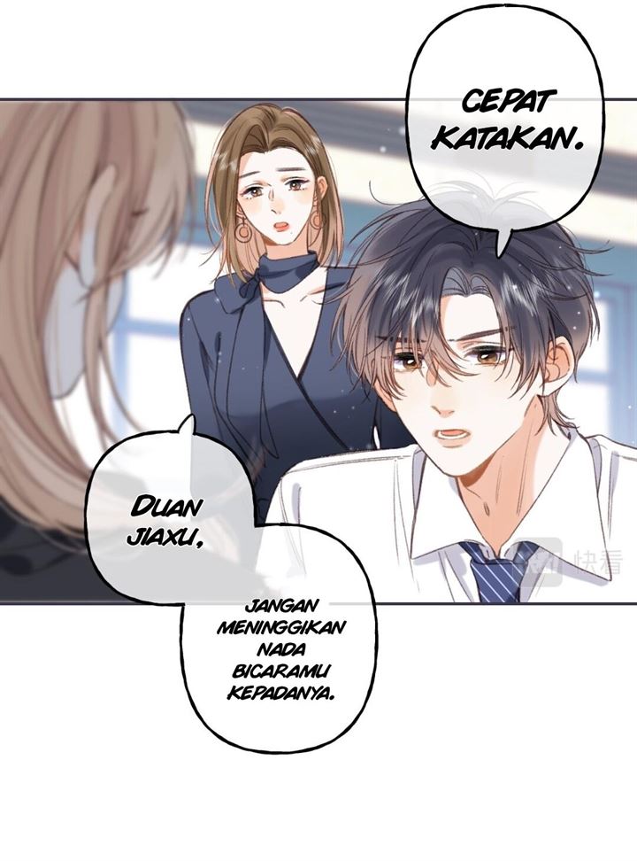 Hidden Love (Zhu Yi) Chapter 44 Gambar 40