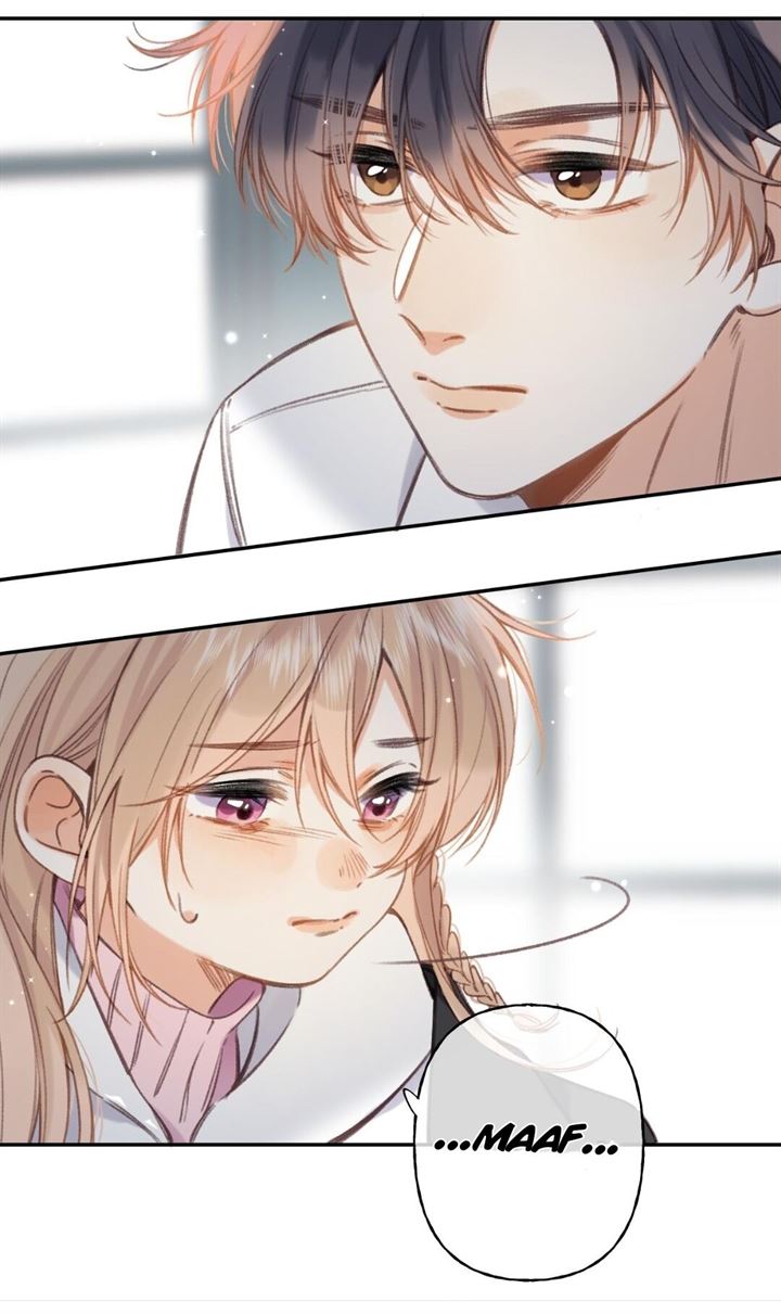 Hidden Love (Zhu Yi) Chapter 44 Gambar 41