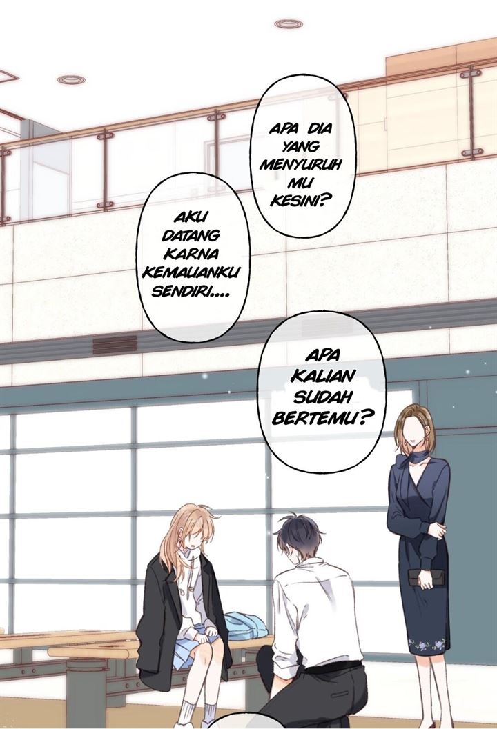 Hidden Love (Zhu Yi) Chapter 44 Gambar 42