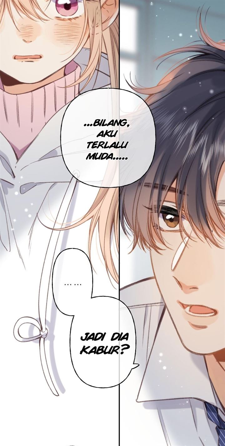 Hidden Love (Zhu Yi) Chapter 44 Gambar 44