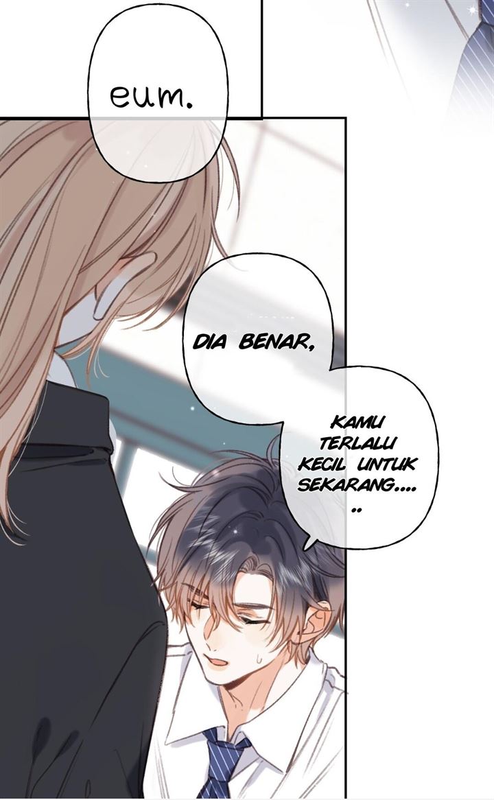 Hidden Love (Zhu Yi) Chapter 44 Gambar 45