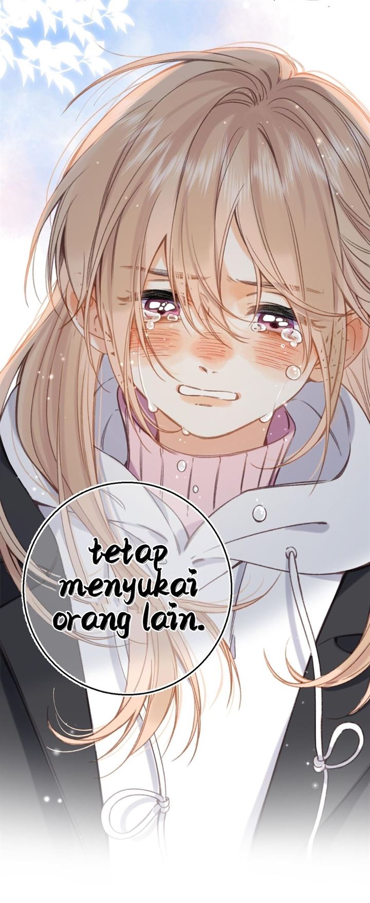 Hidden Love (Zhu Yi) Chapter 44 Gambar 49